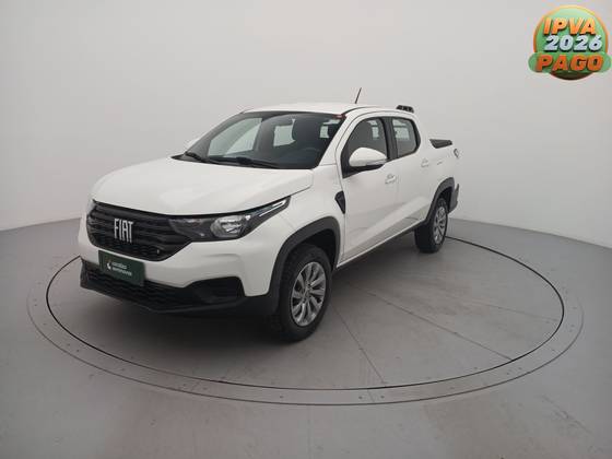 FIAT STRADA 1.3 FIREFLY FLEX FREEDOM CD MANUAL